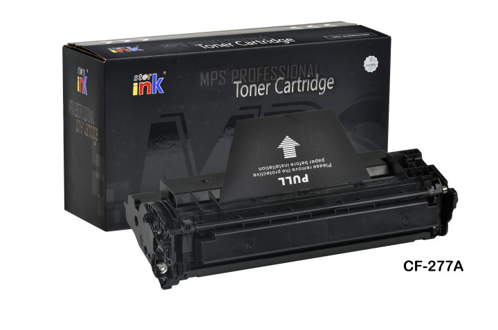 Starink Compatible HP-C-CF277A/3.1K-BK  Toner Cartridge