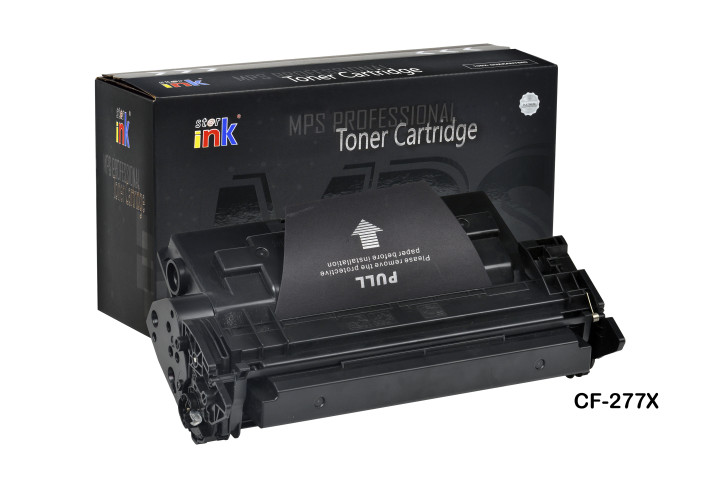Starink Compatible HP-C-CF277X/9.8K-BK  Toner Cartridge