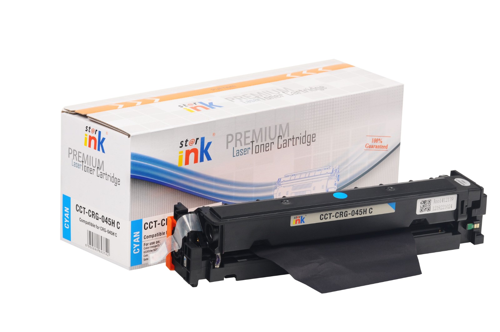 Starink Compatible Canon-CRG-045H Toner Cartridge - Product - Toner  Cartridge - OURWAY IMAGE TECH CO.,LTD.
