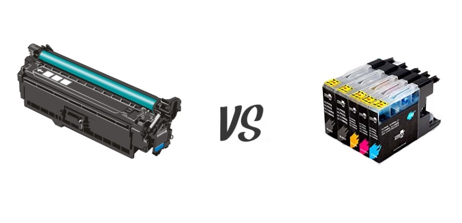 You Need To Know About Ink and Toner Cartridges
