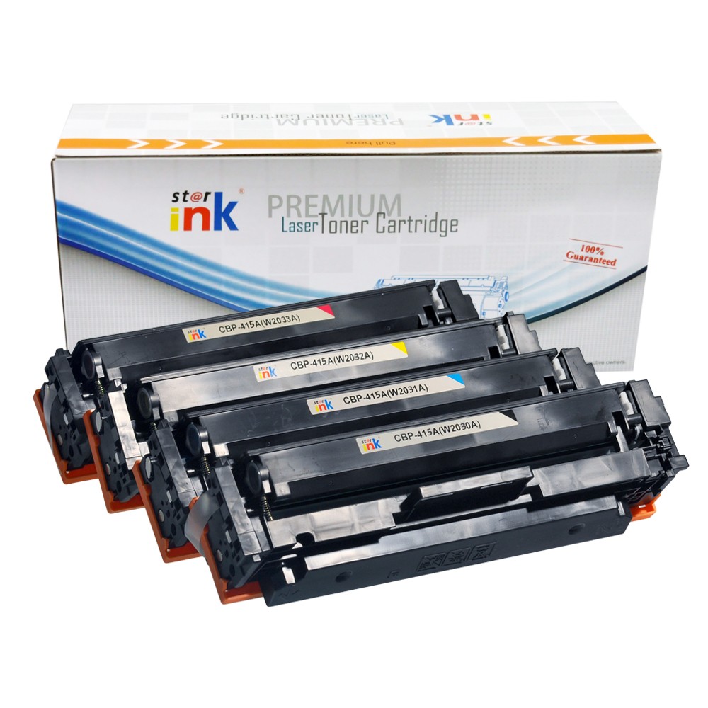 Starink Compatible HP 415A(W2033A)/2.1K-M Toner Cartridge