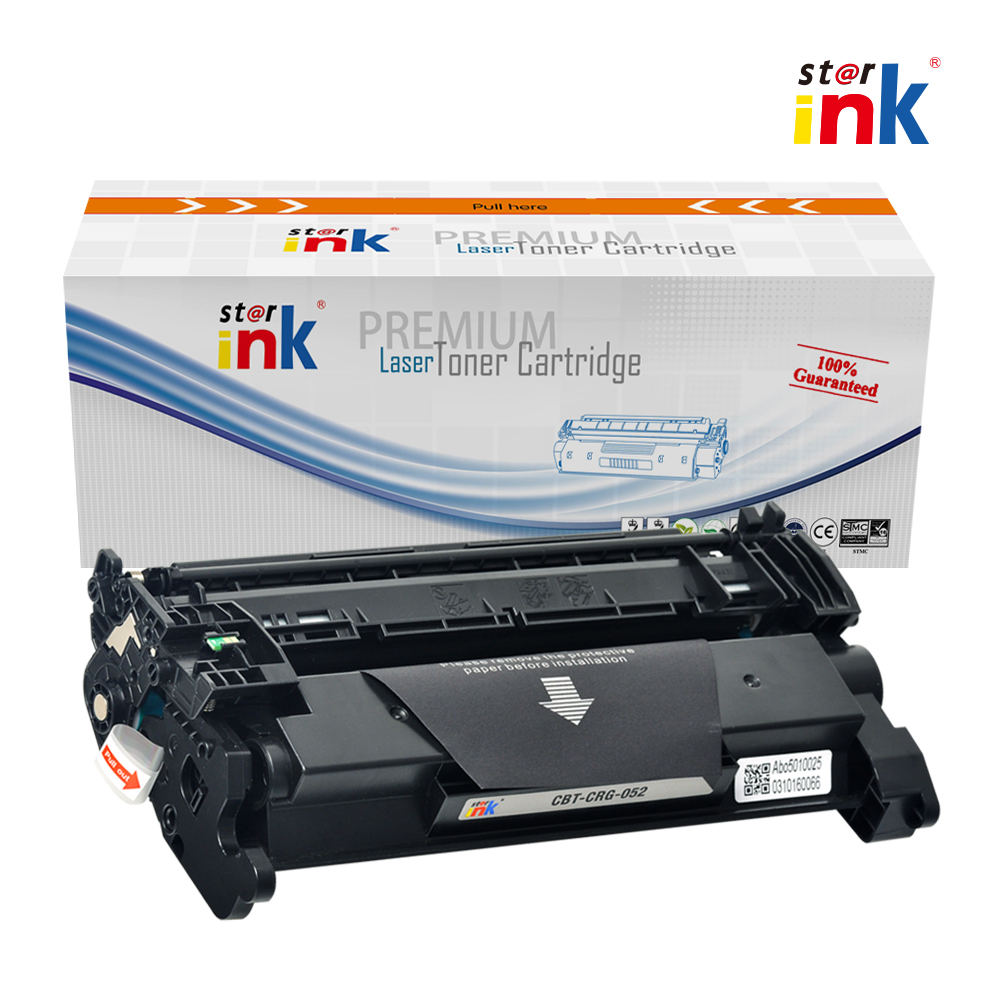 Starink Compatible Canon CRG-052/3.1K