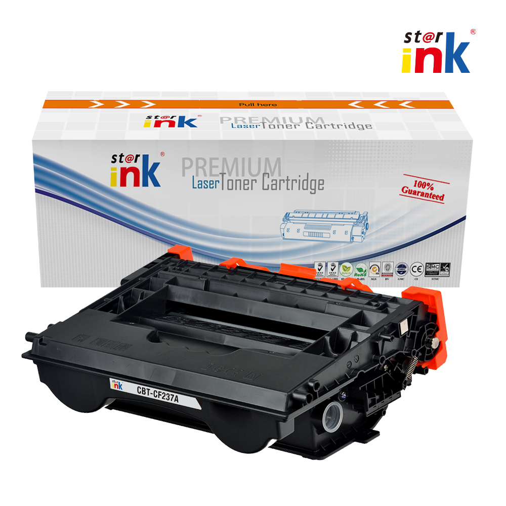 Starink Compatible HP CF237A/11K-BK
