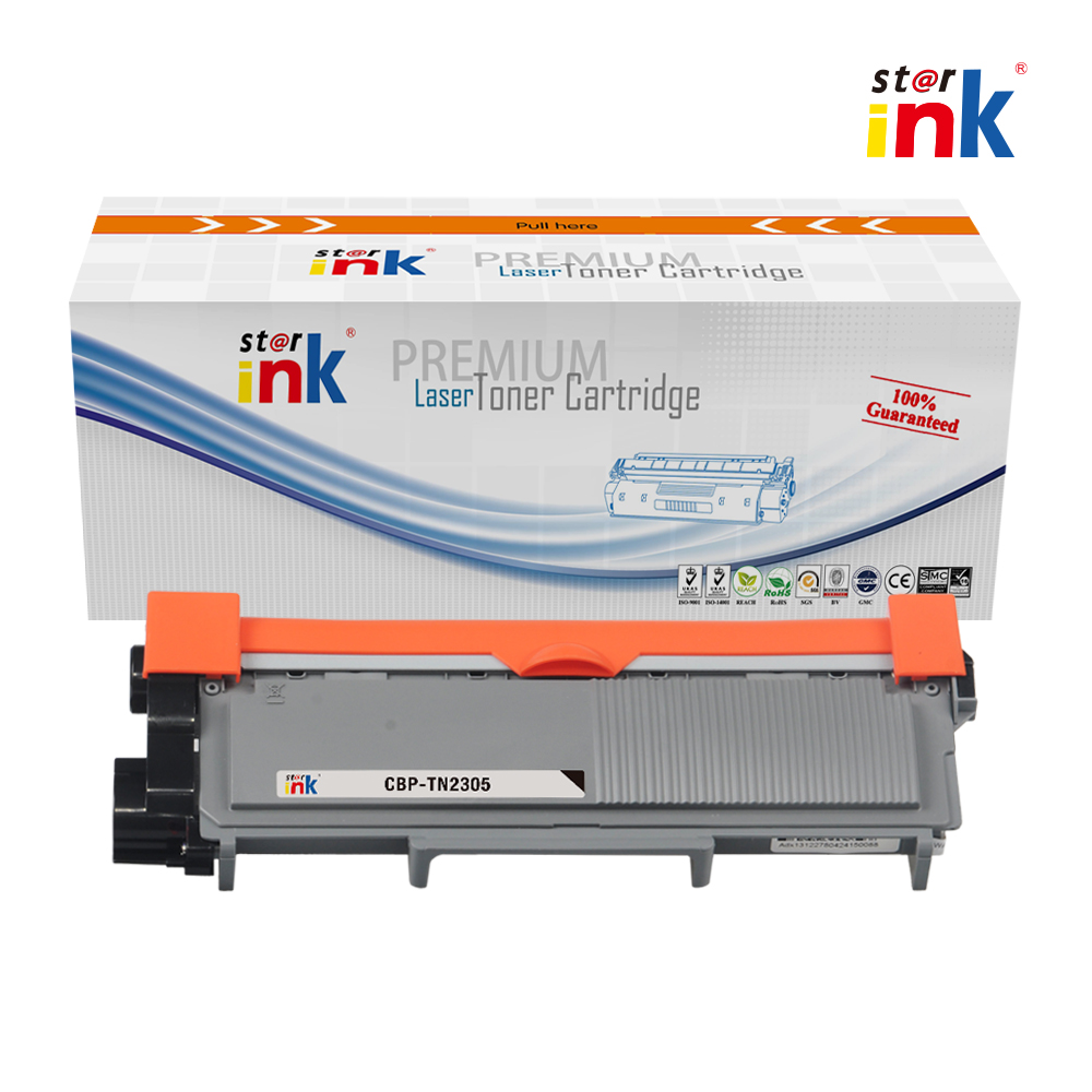 Starink Compatible Brother TN2305/1.2K-BK