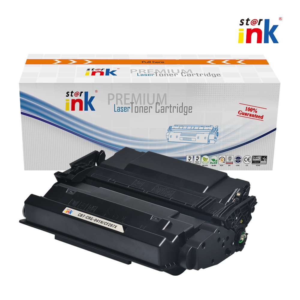 Converge protect Sway Starink Compatible HP CF287X/18K-BK Patent-Free - Product - Toner Cartridge  - OURWAY IMAGE TECH CO.,LTD.