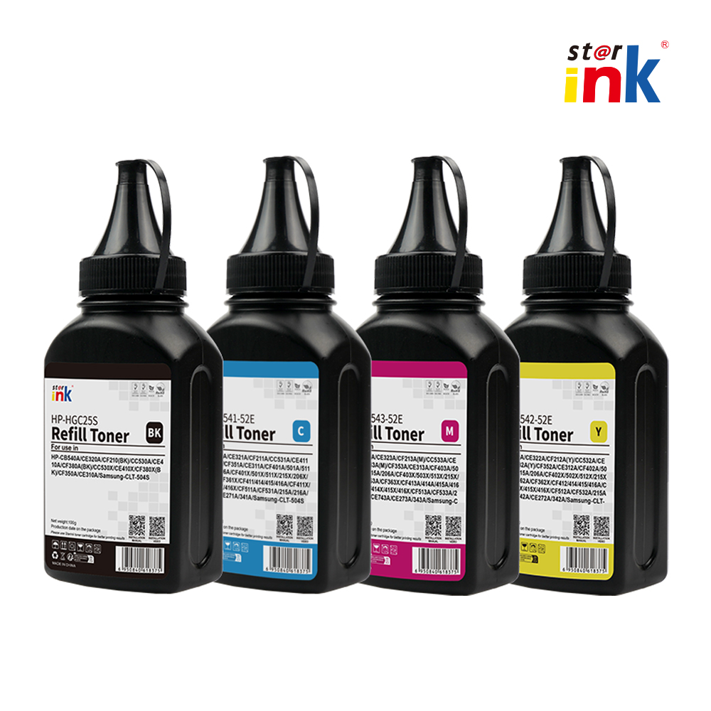 65g Refill Toner