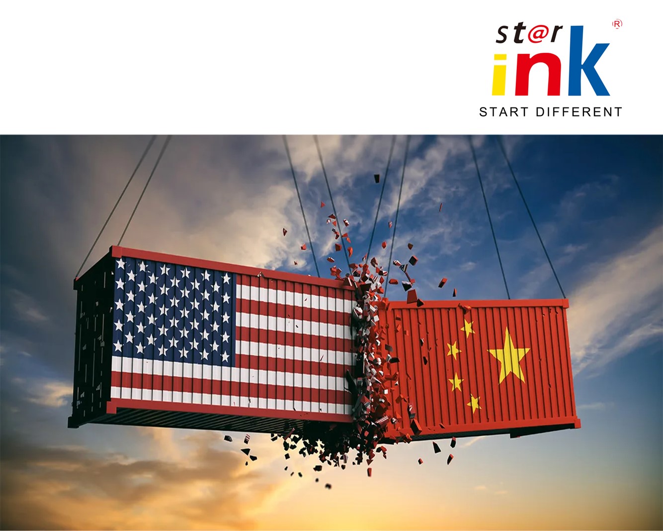 Protect Your Business from Trump Tariffs on the Compatible Printer Cartridge Industry.
