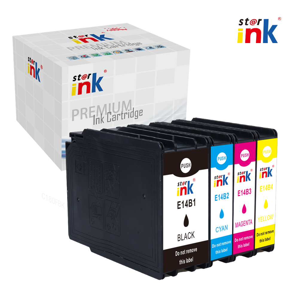 Starink Compatible Ink Cartridge Epson T14B
