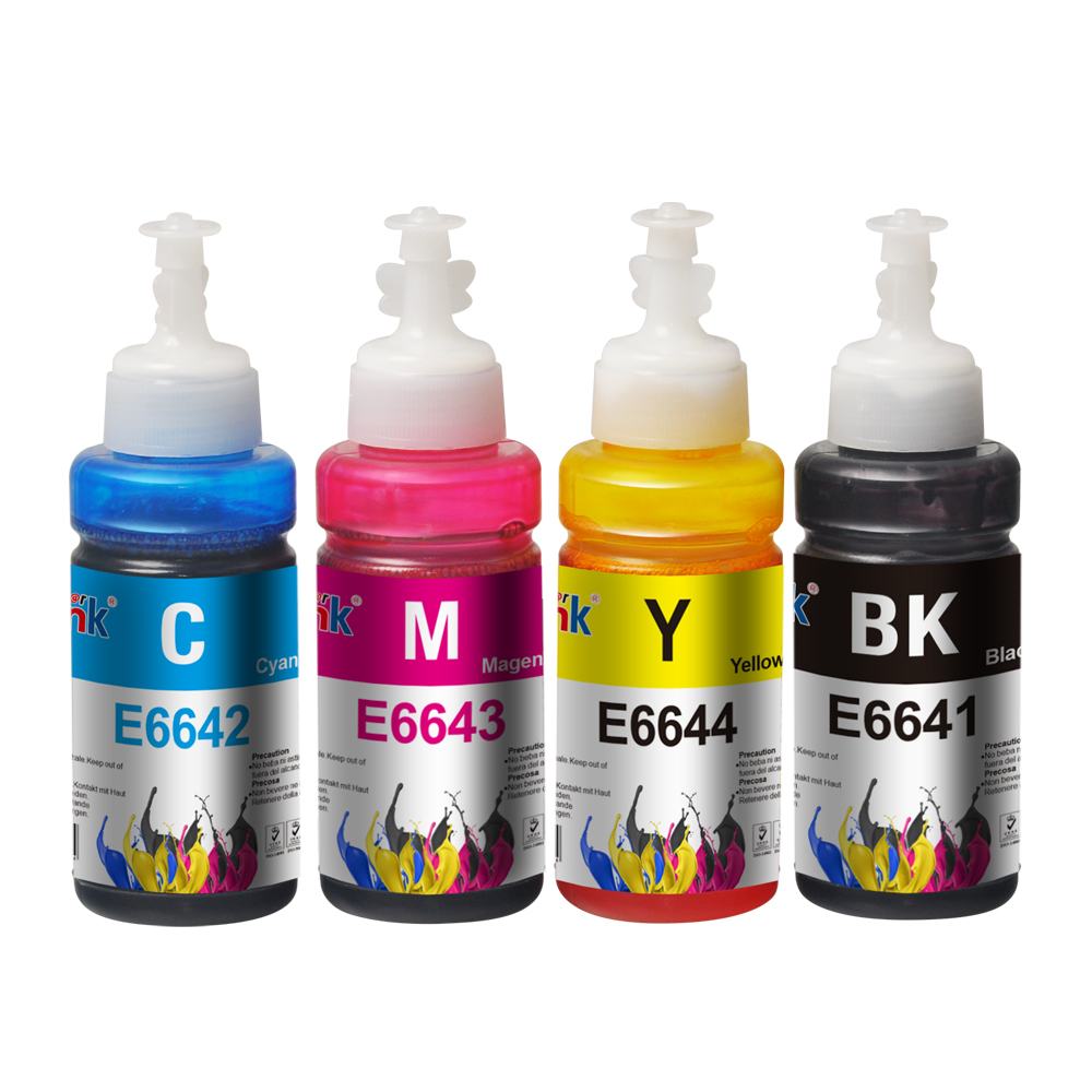 Starink Compatible ink Epson E6641 6642 6643 6644