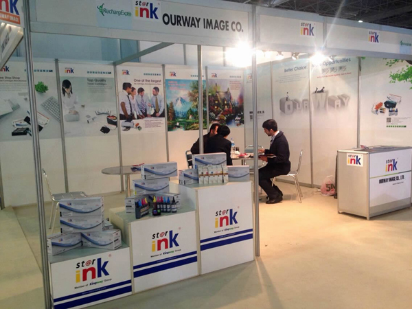 RechargExpo Turkey 2015