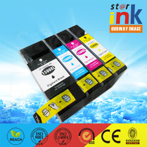 Aftermarket Ink Cartridges for Canon PGI-1500/2500 Series