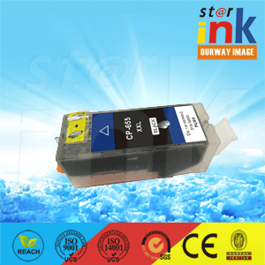 Ink Cartridge compatible for Canon PGI-655XXL