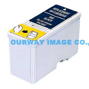 Compatible Ink Cartridge Epson T003 BK