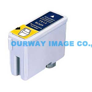 Compatible Ink Cartridge Epson T013 BK