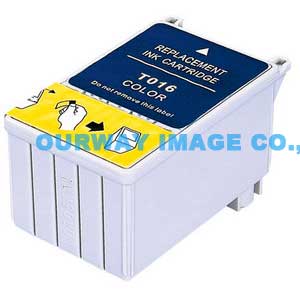 Compatible Ink Cartridge Epson T016 3C