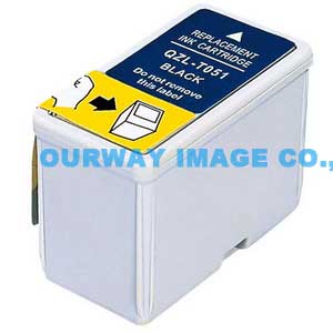 Compatible Ink Cartridge Epson T051 BK