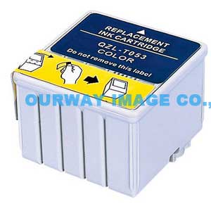 Compatible Ink Cartridge Epson T053 5C