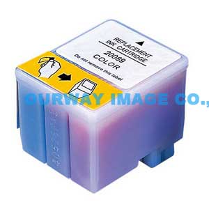 Compatible Ink Cartridge Epson S020089 3C