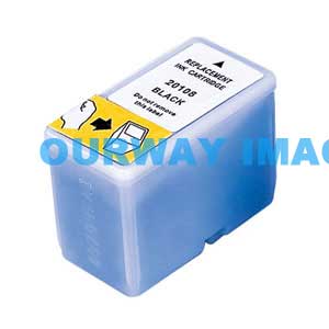 Compatible Ink Cartridge Epson S020108 BK