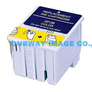 Compatible Ink Cartridge Epson S020138 3C