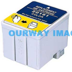 Compatible Ink Cartridge Epson S020191 3C