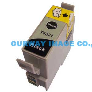 Compatible Ink Cartridge Epson T0321/ T0322/ T0323/ T0324