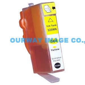 Compatible Ink Cartridge HP 564XL(CB325WN) YL