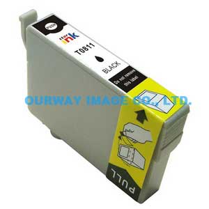 Compatible Ink Cartridge Epson T0811 BK/ T0812 CY/ T0813 MG/ T0814 YL/ T0815 LC/ T0816 LM