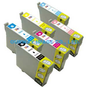 Compatible Ink Cartridge Epson 81/ 81N