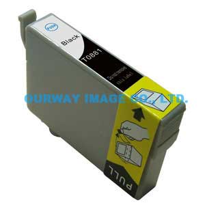 Compatible Ink Cartridge Epson T0881 BK/ T0882 CY/ T0883 MG/ T0884 YL
