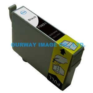 Compatible Ink Cartridge Epson T0921 BK/ T0922 CY/ T0923 MG/ T0924 YL