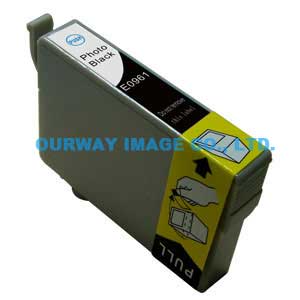 Compatible Ink Cartridge Epson T0961 PB