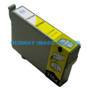 Compatible Ink Cartridge Epson T0964 YL