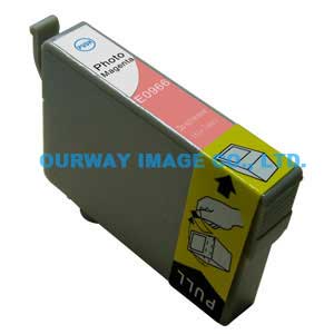 Compatible Ink Cartridge Epson T0966 LM