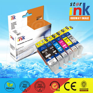 Compatible Ink Cartridge for Canon BCI-350XL/351XL