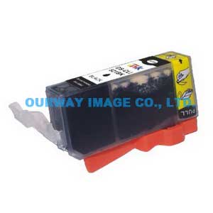 Compatible Ink Cartridge Canon CLI-521 With Chip