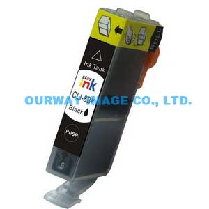 Compatible Ink Cartridge Canon CLI-8 (Without Chip)