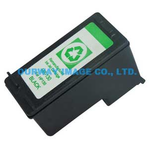 Compatible Ink Cartridge HP 130(C8767H) BK