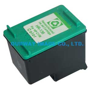 Compatible Ink Cartridge HP 136(C9361H) Color