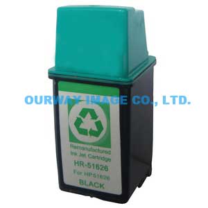 Compatible Ink Cartridge HP 25(51625) Color