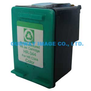 Compatible Ink Cartridge HP 344(C9363E) Color