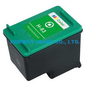 Compatible Ink Cartridge HP 93(C9361W) Color