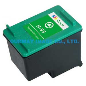 Compatible Ink Cartridge HP 95(C8766W) Color