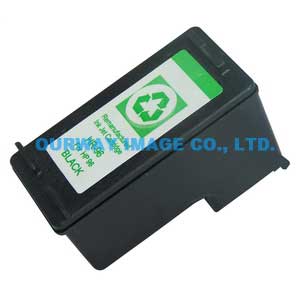 Compatible Ink Cartridge HP 96(C8767W) BK