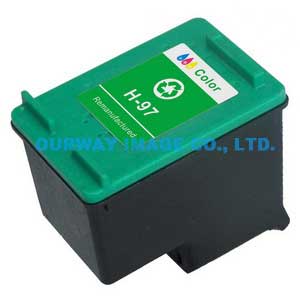 Compatible Ink Cartridge HP 97(C9363W) Color