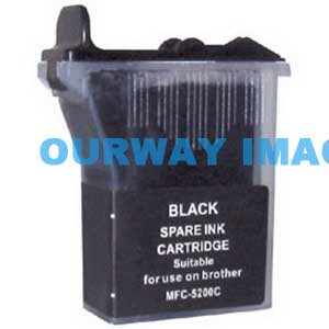 Compatible Ink Cartridge Brother LC02
