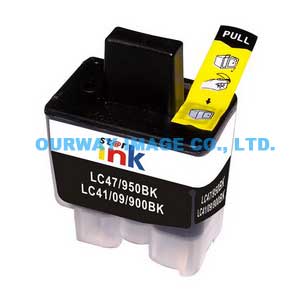 Compatible Ink Cartridge Brother LC09/ LC41/ LC47/ LC900/ LC950