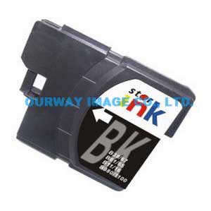 Compatible Ink Cartridge Brother LC11/ LC16/ LC38/ LC61/ LC65/ LC67/ LC980/ LC1100
