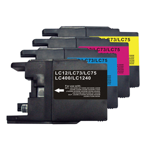 Compatible Ink Cartridges Brother LC1240 (Version B)