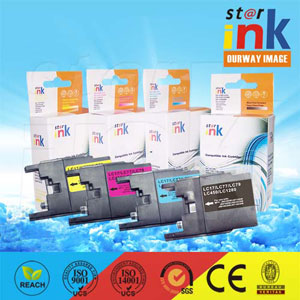 Compatible Ink Cartridges Brother LC1280 (Version B)